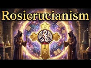 Rosicrucianism Explained - From Alchemy to the Royal Society