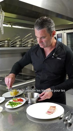 👨🏻‍🍳 Le chef vous dévoile sa recette
