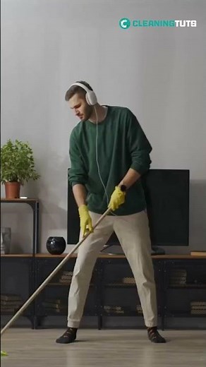 Can You Use Comet to Clean Floor? | #shorts