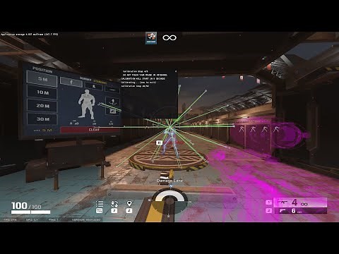 Full perc.gg start guide & cheat calibration