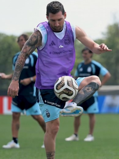 Messi 10 Selección Argentina 2026 — Gracias L10nel