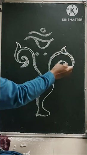 #How to draw #ganesha drawings #step by step #easy drawing #beautiful hindu god goddess #god#art🙏🕉🐘