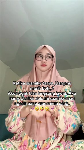 Ketika Suami Tanyakan Uang: Jawaban Menggelitik