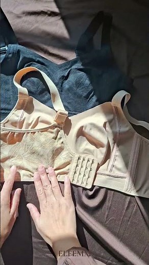 Soutien-gorge idéal pour les fortes poitrines