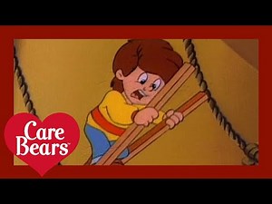 ‪@carebears‬ - Disaster at the Circus 🎪 🤡 | Classic Care Bears | Cartoons for Kids