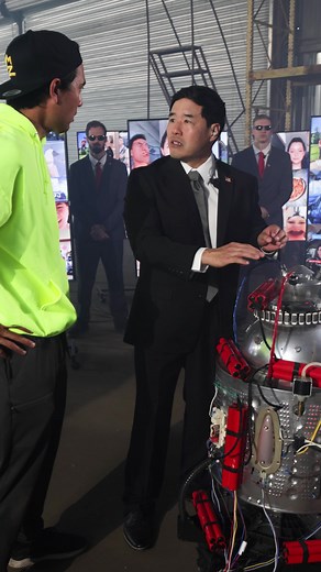 Rebuilding TikTok with Zach King and Randall Park