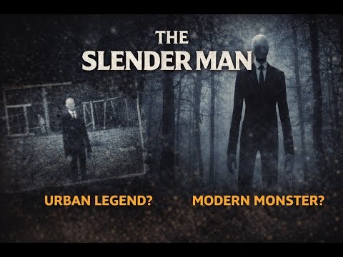 The Slender Man