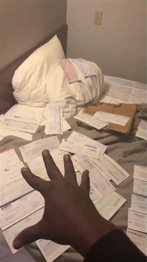 Check Method /cashier check / treasury checks and template