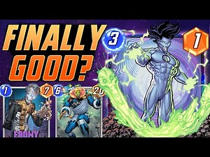 FINALLY GOOD?? I love this buffed Nightmare Offgoing deck!!