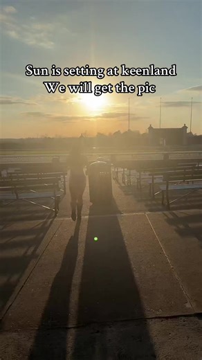 Pics were gotten 😽 @Cecily Rizo #sec #kentucky #gymnastics #keenland #fyp