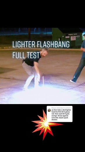 Replying to @JackUUpton 💥 way ahead of ya boss (do not replicate, filmed in a controlled environment)