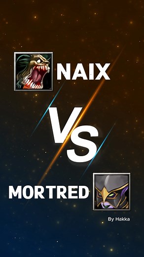Dota 1: Naix vs Mortred Showdown in Ranked Gaming