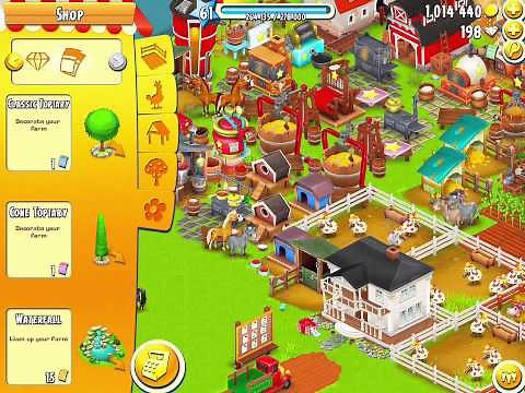 Hay Day Sewing Machine, Cotton, Pickaxe and More! - July Update!