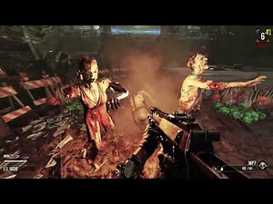 Cod bo3 custom zombies alien invasion more @420jstonerytzombies