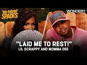 Momma Dee's Dating Life | We Playin' Spades