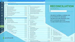 PracticeSuite: Platform Highlights