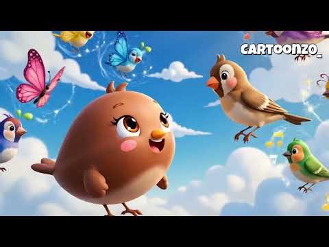 The Little Seed Who Dreamed of Flying