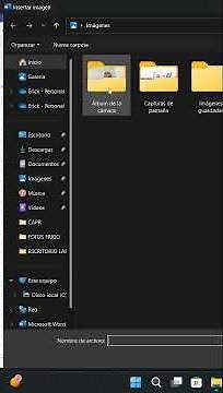 Learn how to work with watermarks in Word. #word