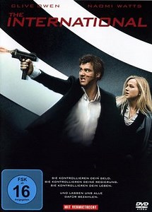 The International Trailer SD (Deutsch) (2009)