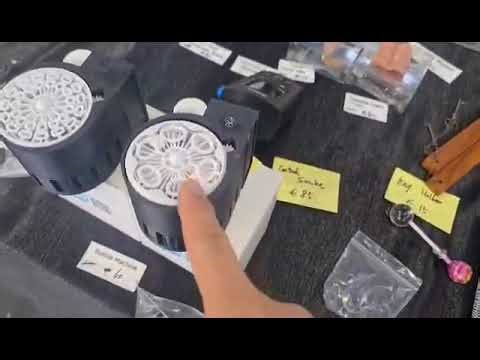 Bubble Machine (Remote Controlled)