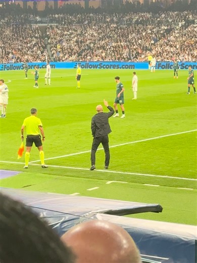 Unseen On TV! Valverde Dribbles Donnarumma While Pep Has A Sideline Meltdown! The TV broadcasts completely missed this incredible clash of tactics and raw talent! 🤯 Step into the electric Santiago Bernabéu atmosphere from the stands during this massive Champions League knockout tie (March 11, 2026). This exclusive, fan-recorded footage captures a furious Pep Guardiola's angry instructions to his players from the sideline, desperately trying to reorganize his defense. But absolutely no tactical