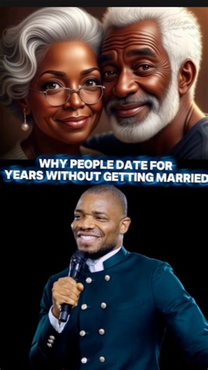 WHY PEOPLE DATE FOR YEARS WITHOUT GETTING MARRIED ||PROPHET DAVID UCHE ||TRUTH TV | Prophet David Uche