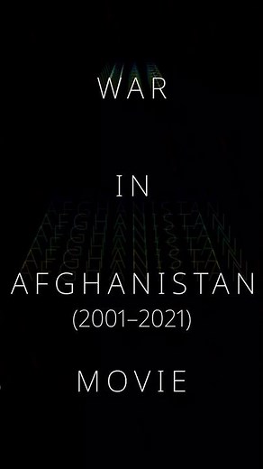 War in Afghanistan (2001–2021) Movies