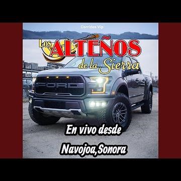 El Sauz y la Palma-Los Alteños de la Sierra (en vivo desde Navojoa Sonora) (En vivo)