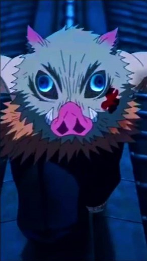 Why Inosuke Wears a Mask in Demon Slayer | The Real Meaning Behind the Boar Head