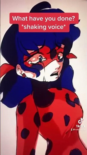 Miraculous ladybug animatic pt.2