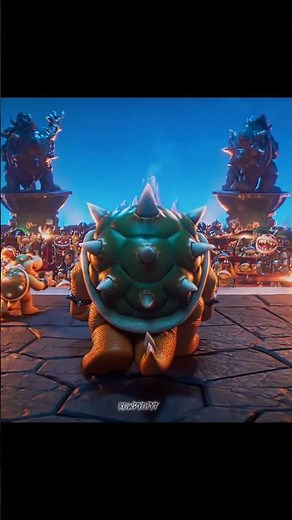 Your King Has Returned | Edit #shorts #sad Movie: The Super Mario Galaxy Movie (2026)