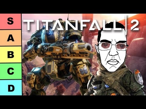 The ULTIMATE Titanfall 2 Tactic Tier List