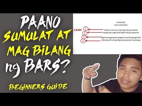 16 BARS TAGALOG GUIDE - Respi