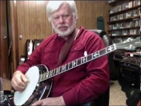 Right Hand Technique for the 5 String Banjo