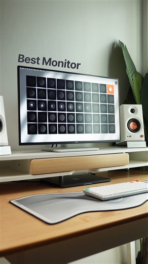 Best Budget Monitor ⚡
