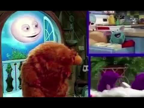 Bear In The Big Blue House Theme Song