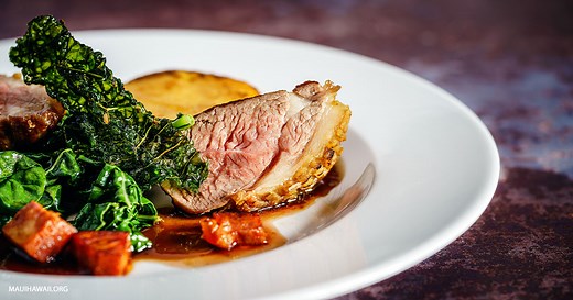 Mauka Makai - Hawaiian Restaurant at the Westin Nanea Maui