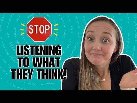 The Fear of Judgment: How to Stop Worrying About What Others Think