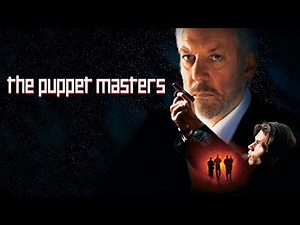 The Puppet Masters (1984) Retro Review