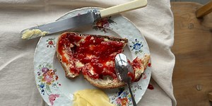 Day 1 : Seasonal Butter Recipes