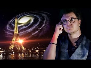 Et Si La Galaxie d’Andromède Percutait La Voie Lactée ?! (En 360s)