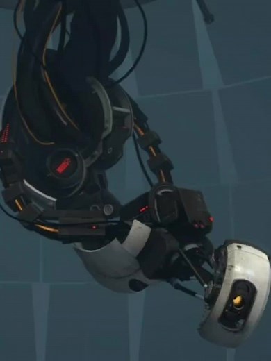 Nihilanth Quotes and Glados Awakening