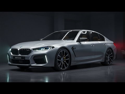 2025 BMW M9 Review | Price, Interior, Exterior & Shocking Details #carreview