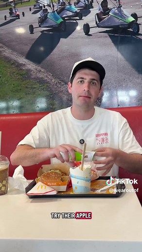 Exploring McDonald's Menu in New Zealand