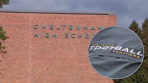 Cheltenham High School will overhaul football program after locker room hazing incident