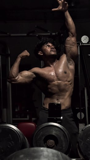 Aesthetic Fitness Models Motivation in SL Physique