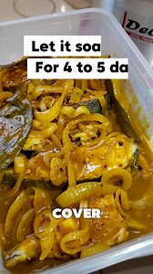 2.2M views · 21K reactions | The Best Pickle Fish Recipe Ever!  #fish #recipe #culture | Keith Dodgen | Facebook