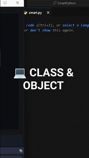 Python Class & Object Explained 📚 | Book Class Example | OOP for Beginners #shorts #oop #python
