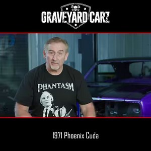 12K views · 943 reactions | 1971 Phoenix Cuda dash install. | Graveyard Carz | Facebook