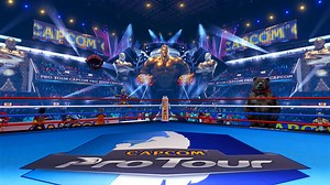 Street Fighter V Capcom Pro Tour DLC Announced at EVO 2016 -